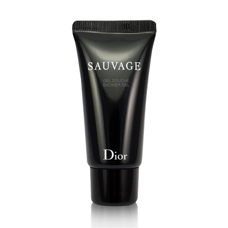 Sauvage Shower Gel 20ml เจลอาบน้ำโซเวจ เจลอาบน้ำ - ทำความสะอาดและฟื้นฟู